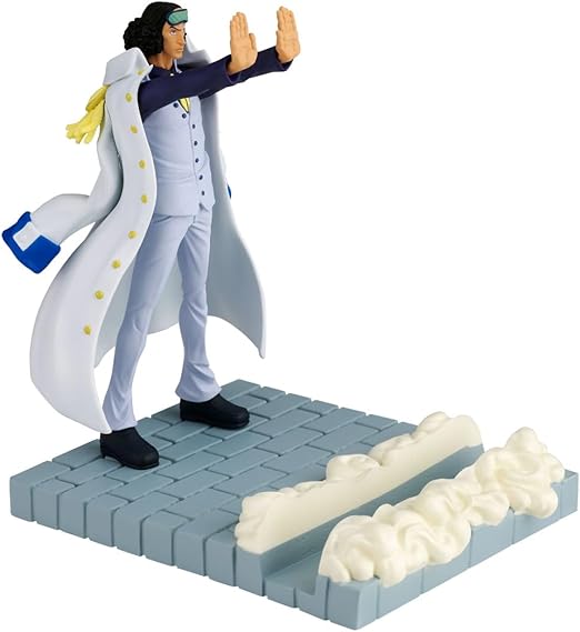 Banpresto One Piece FL Aokiji Kuzan BP28929P - Colorland Toys
