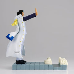 Banpresto One Piece FL Aokiji Kuzan BP28929P - Colorland Toys