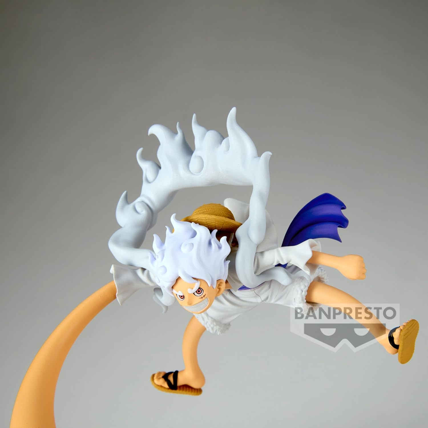 Banpresto One Piece FL Monkey.D.Luffy - Gear5 - Vol.4 BP89750P - Colorland Toys