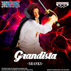 Banpresto One Piece Grandista-Shanks BP29210P - Colorland Toys