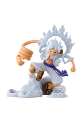 Banpresto One Piece Monkey D. Luffy Gear5 Vol.1 Statue - Colorland Toys