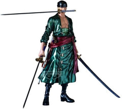 Banpresto One Piece Premium Roronoa Zoro (The Metallic) PZ69684 - Colorland Toys