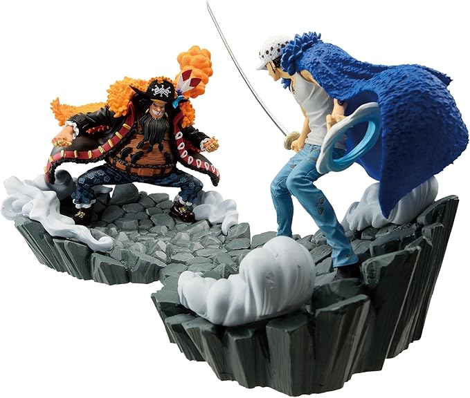 Banpresto One Piece Senkozekkei Marshall.D.Teach BP89651P - Colorland Toys