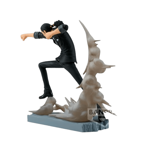Banpresto One Piece Senkozekkei Rob Lucci BP89113P - Colorland Toys