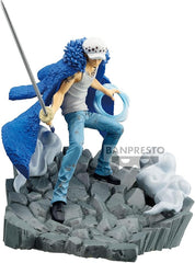 Banpresto One Piece Senkozekkei Trafalgar Law BP89650P - Colorland Toys