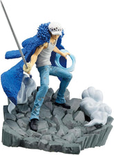 Banpresto One Piece Senkozekkei Trafalgar Law BP89650P - Colorland Toys