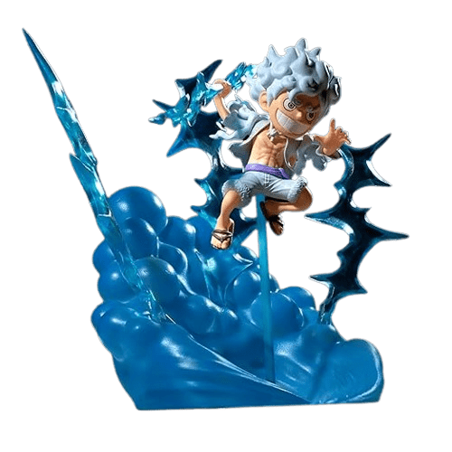 Banpresto One Piece World Collectable Figure Special Monkey.D.Luffy Gear 5 BP89649P - Colorland Toys
