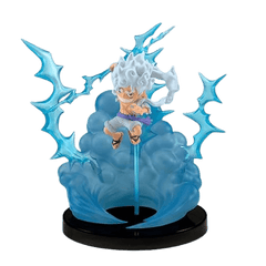 Banpresto One Piece World Collectable Figure Special Monkey.D.Luffy Gear 5 BP89649P - Colorland Toys
