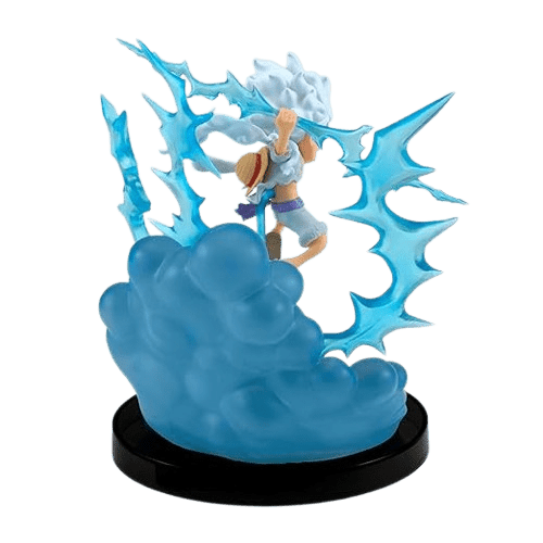 Banpresto One Piece World Collectable Figure Special Monkey.D.Luffy Gear 5 BP89649P - Colorland Toys