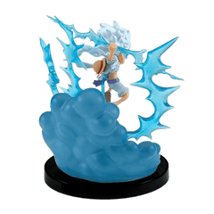 Banpresto One Piece World Collectable Figure Special Monkey.D.Luffy Gear 5 BP89649P - Colorland Toys