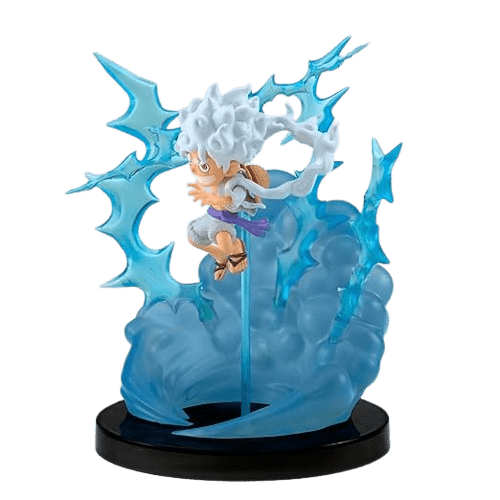 Banpresto One Piece World Collectable Figure Special Monkey.D.Luffy Gear 5 BP89649P - Colorland Toys