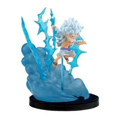 Banpresto One Piece World Collectable Figure Special Monkey.D.Luffy Gear 5 BP89649P - Colorland Toys