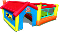 Banzai Big Bounce Play House 13970 - Colorland Toys