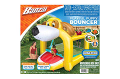 Banzai Playful Puppy Bouncer 13966 - Colorland Toys