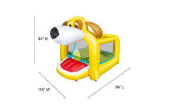 Banzai Playful Puppy Bouncer 13966 - Colorland Toys