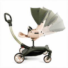 Baobaohao Baby Stroller Green S5519/V21/MN061 - Colorland Toys