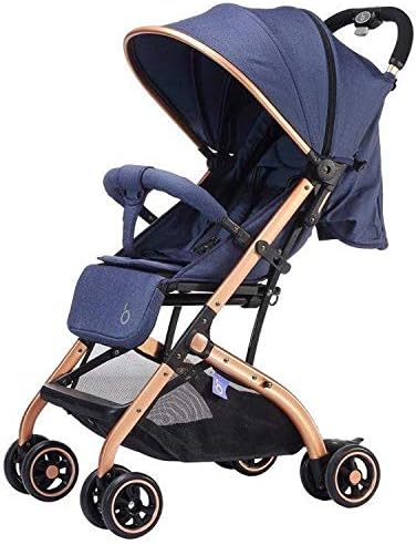 Baobaohao Kids Stroller Blue QZ1 - PRO/S4716 - Colorland Toys