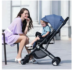 Baobaohao Kids Stroller Gray Y3/S3947 - Colorland Toys