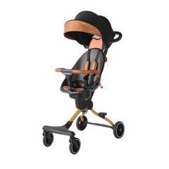 Baobaohao On The Go Stroller Brown S4713 V5 - B - Colorland Toys