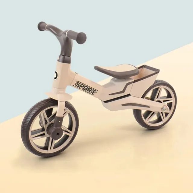 Baobaohao Sport Trike 3 - Wheeler Bike – 232/MN063 - Colorland Toys