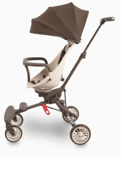 Baobaohao Trolley 2 - Way Stroller Brown V7/S5327 - Colorland Toys