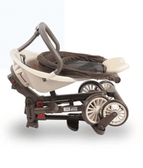 Baobaohao Trolley 2 - Way Stroller Brown V7/S5327 - Colorland Toys