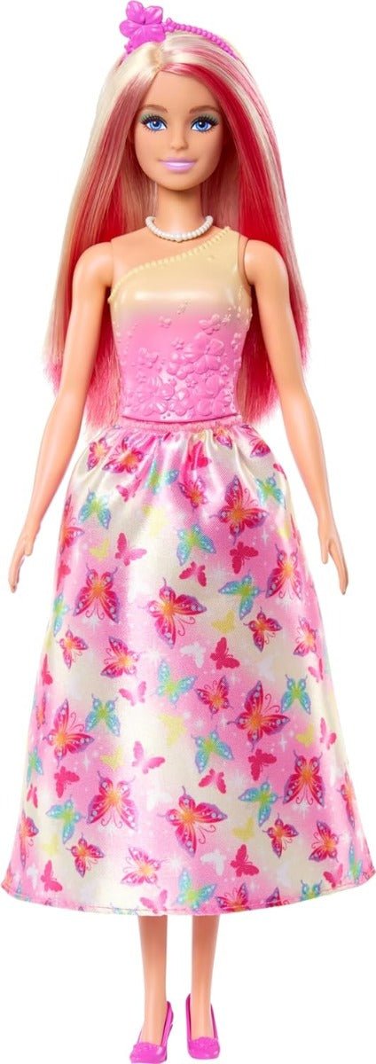 Barbie A Touch of Magic Doll HRR08 - Colorland Toys