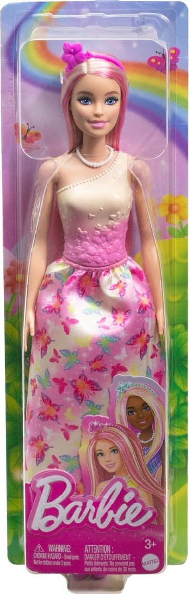 Barbie A Touch of Magic Doll HRR08 - Colorland Toys