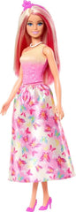 Barbie A Touch of Magic Doll HRR08 - Colorland Toys
