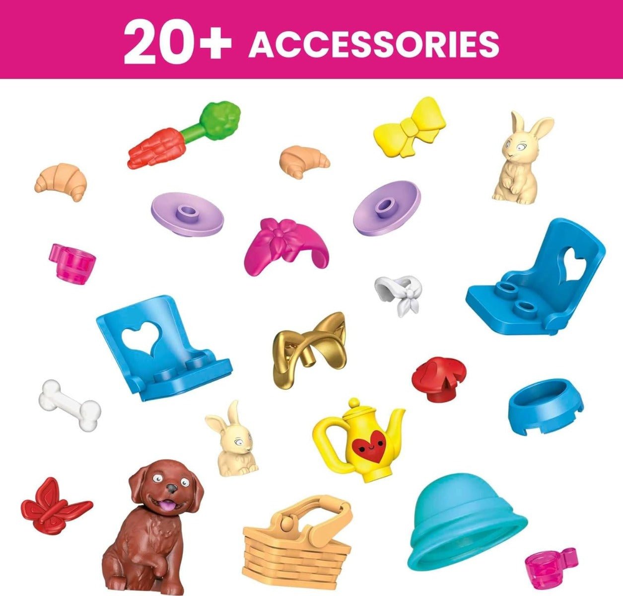 Barbie Adventure Dream Camper GWR35 - Colorland Toys