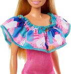 Barbie And Stacie Doll Set with 2 Pet Dogs HRM09 - Colorland Toys