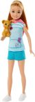 Barbie and Stacie to the Rescue Doll HRM05 - Colorland Toys