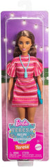 Barbie and Teresa Recipe for Friendship Teresa Fashion Doll - Colorland Toys