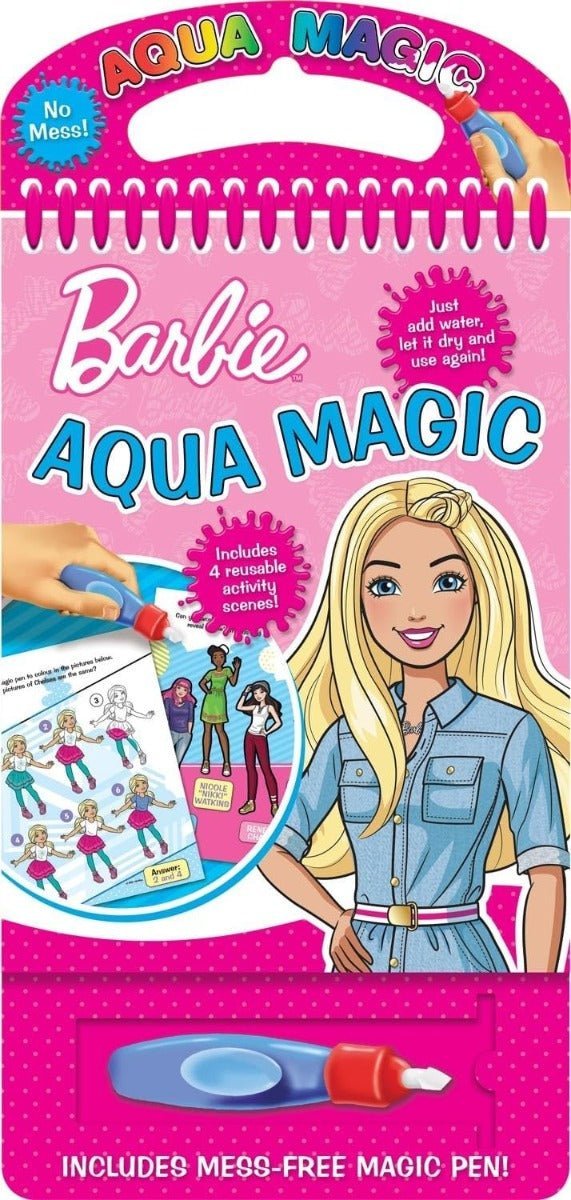Barbie Aqua Magic 3333/BAAM - Colorland Toys