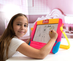 Barbie Art Easel - Colorland Toys