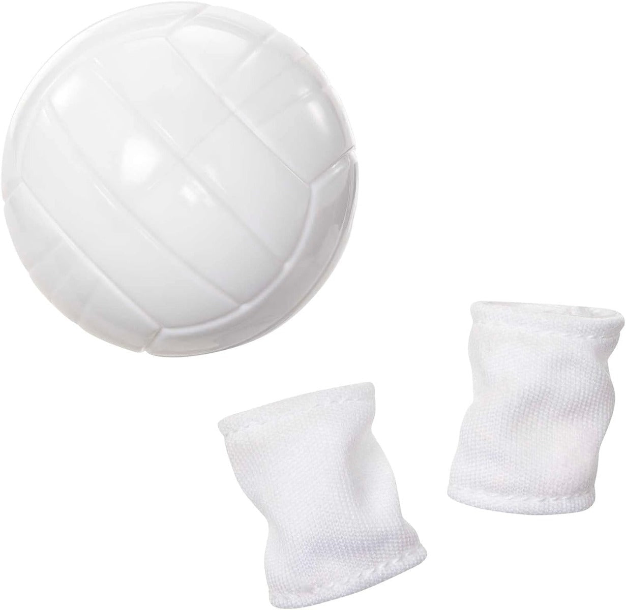 Barbie Articulated Sports Doll - Volleyball HKT72 - Colorland Toys
