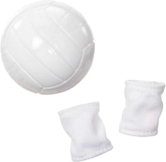 Barbie Articulated Sports Doll - Volleyball HKT72 - Colorland Toys