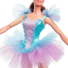 Barbie Ballet Wishes Doll HCB87 - Colorland Toys