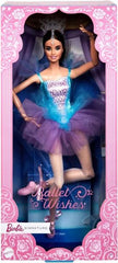 Barbie Ballet Wishes Doll HCB87 - Colorland Toys