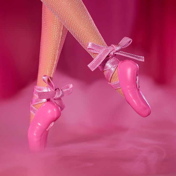Barbie Ballet Wishes Doll JBJ09 - Colorland Toys