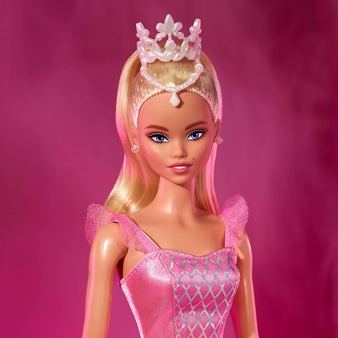 Barbie Ballet Wishes Doll JBJ09 - Colorland Toys