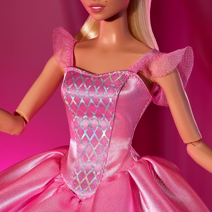 Barbie Ballet Wishes Doll JBJ09 - Colorland Toys