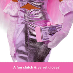 Barbie Barbiecore Deluxe Fashionistas - Blonde & Original Body HYV25 - Colorland Toys