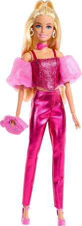 Barbie Barbiecore Deluxe Fashionistas - Blonde & Original Body JFP40 - Colorland Toys