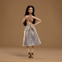 Barbie Basics 2026 Neutrals Series, Model 06 - Colorland Toys