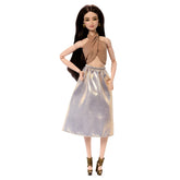 Barbie Basics 2026 Neutrals Series, Model 06 - Colorland Toys