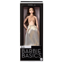 Barbie Basics 2026 Neutrals Series, Model 06 - Colorland Toys