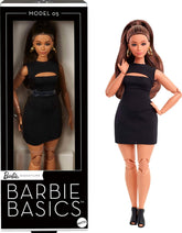 Barbie Basics Model 05 Doll – Signature Series, Interchangeable Heads - Colorland Toys