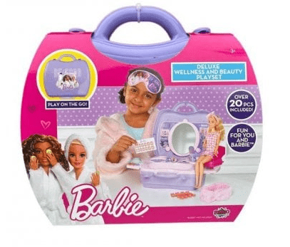 Barbie Beauty & Glam Playset BRB202128 - Colorland Toys