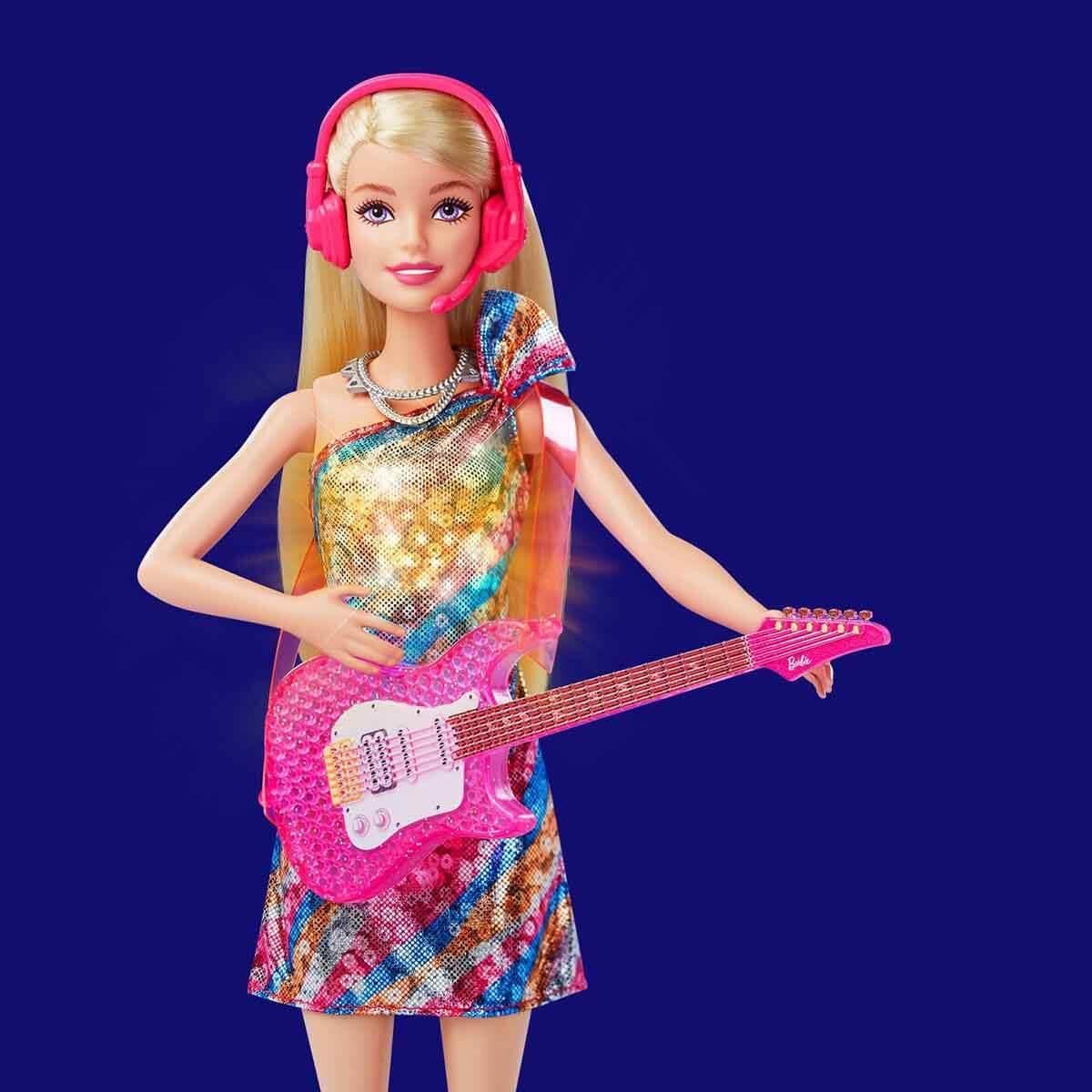Barbie Big City Big Dreams Malibu GYJ23 - Colorland Toys